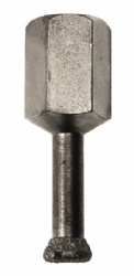 Stone drill bits