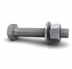 Hexagon screws