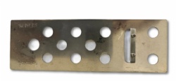 Ceramic hanging bracket